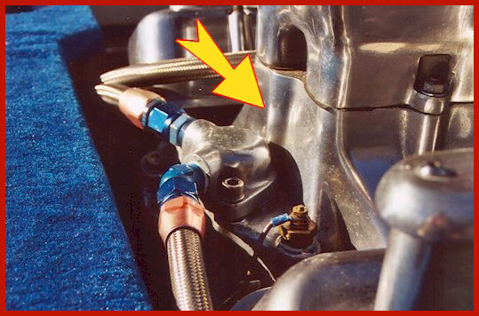 how to hook up hose to jet boat